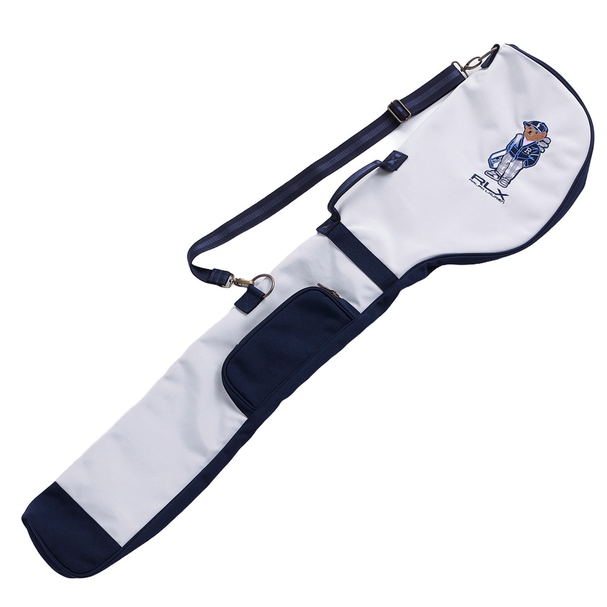 ラルフローレン　クラブケース RLX ベア クラブケース(クラブケース)|POLO GOLF(ラルフローレン