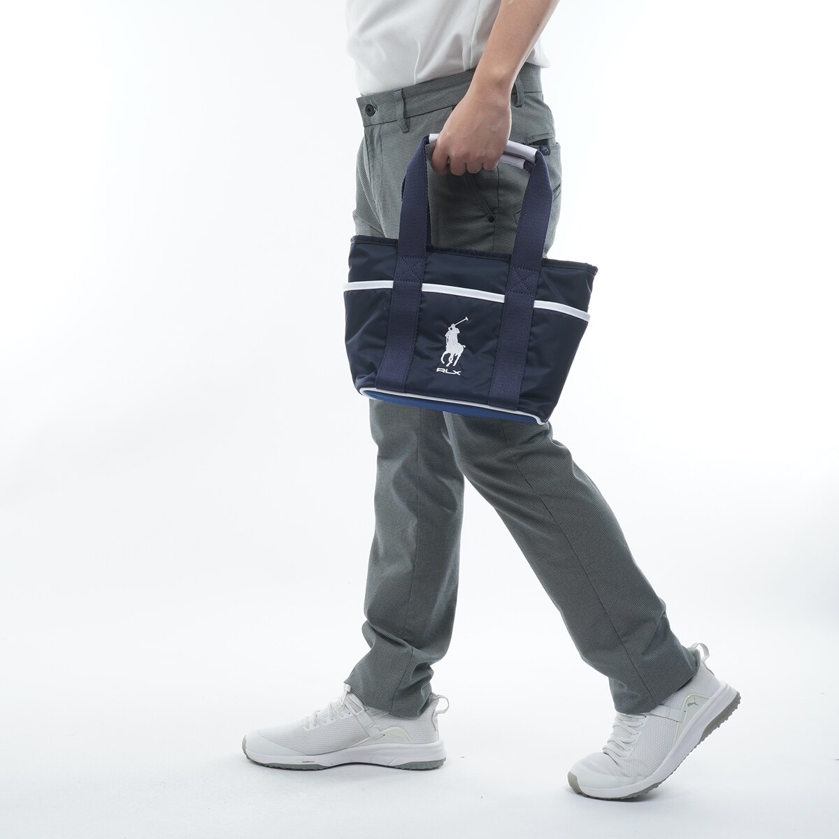 POLOラルフローレン ゴルフ ラウンドバッグ RLX ラウンドバッグ(ラウンドバッグ)|POLO GOLF(ラルフローレン
