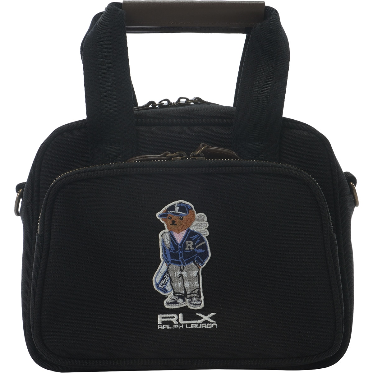 さらし　ポロラルフローレン　ベア　ラウンドバッグ さらし ポロラルフローレン ベア ラウンドバッグ さらし ポロ