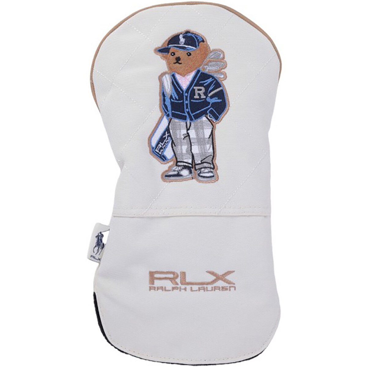 RLX ベア ヘッドカバー DR用(ヘッドカバー（ドライバー）)|POLO GOLF
