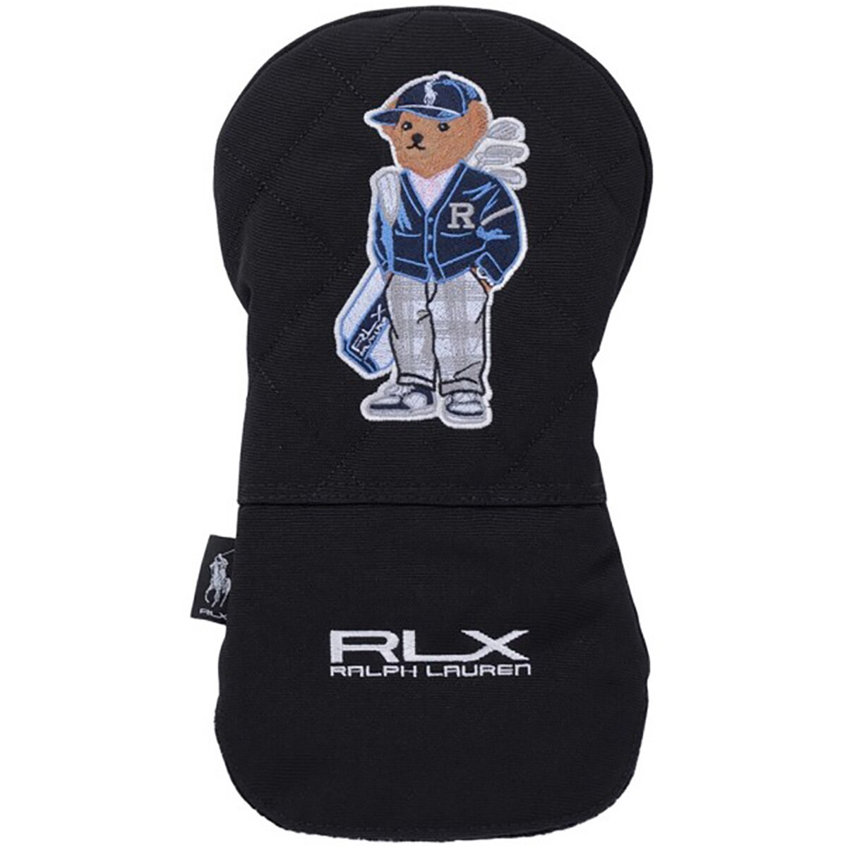 RLX ベア ヘッドカバー DR用(ヘッドカバー（ドライバー）)|POLO GOLF