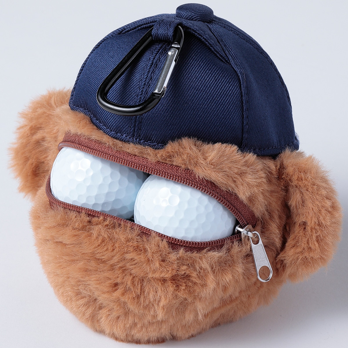 RLX カーディガンベア ボールポーチ(ゴルフボールケース)|POLO GOLF