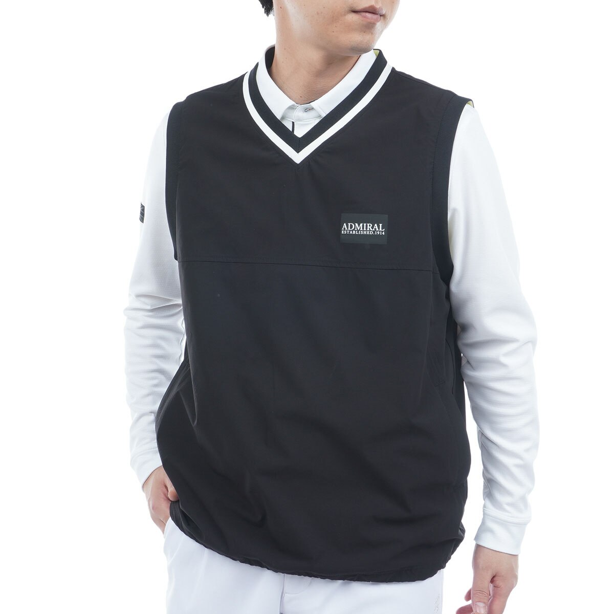 アドミラル　admiralゴルフ　ベスト アドミラル ベスト (アドミラル) メンズ 通販｜GDOゴルフショップ