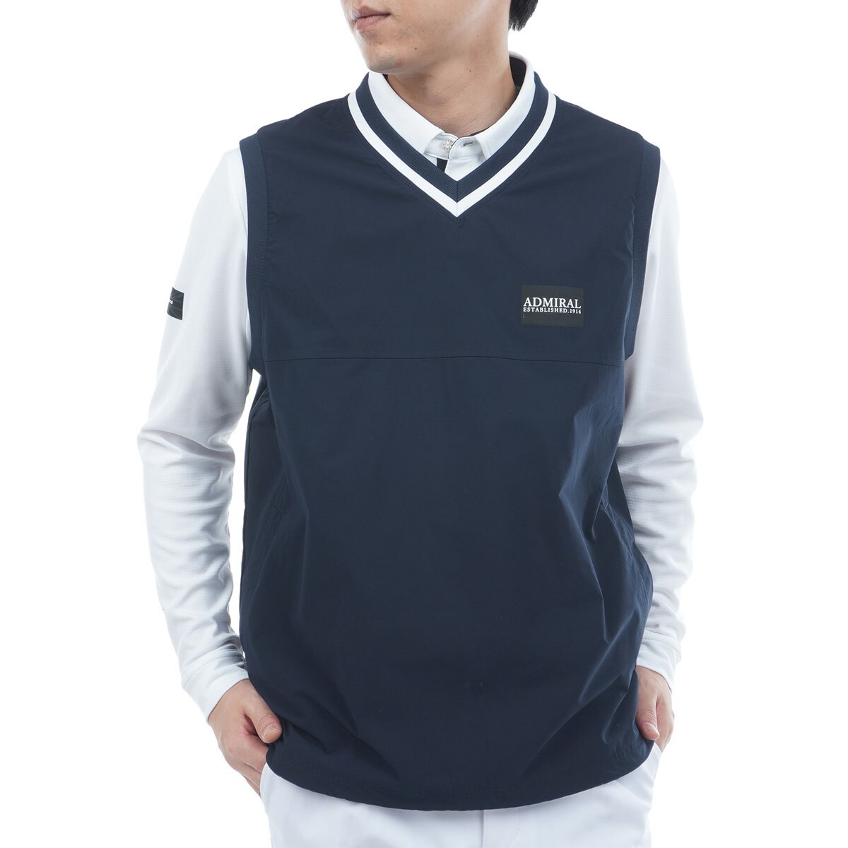 アドミラル　admiralゴルフ　ベスト アドミラル ベスト 通販｜GDOゴルフショップ