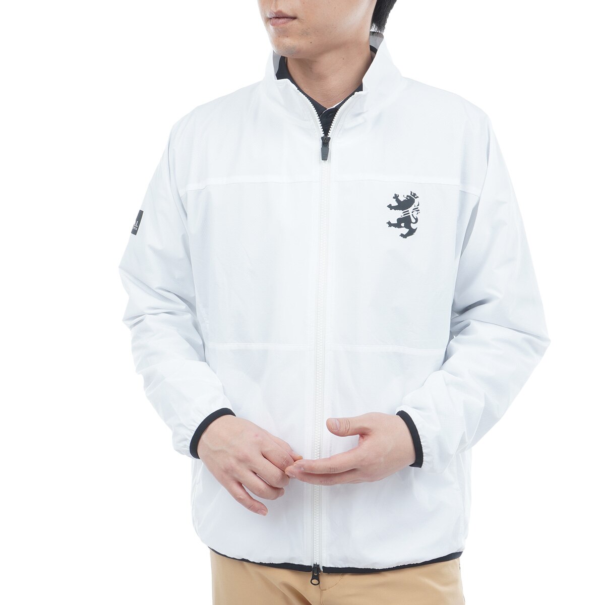 ストレッチ ウインドジャケット(アウター(ブルゾン、ウインド