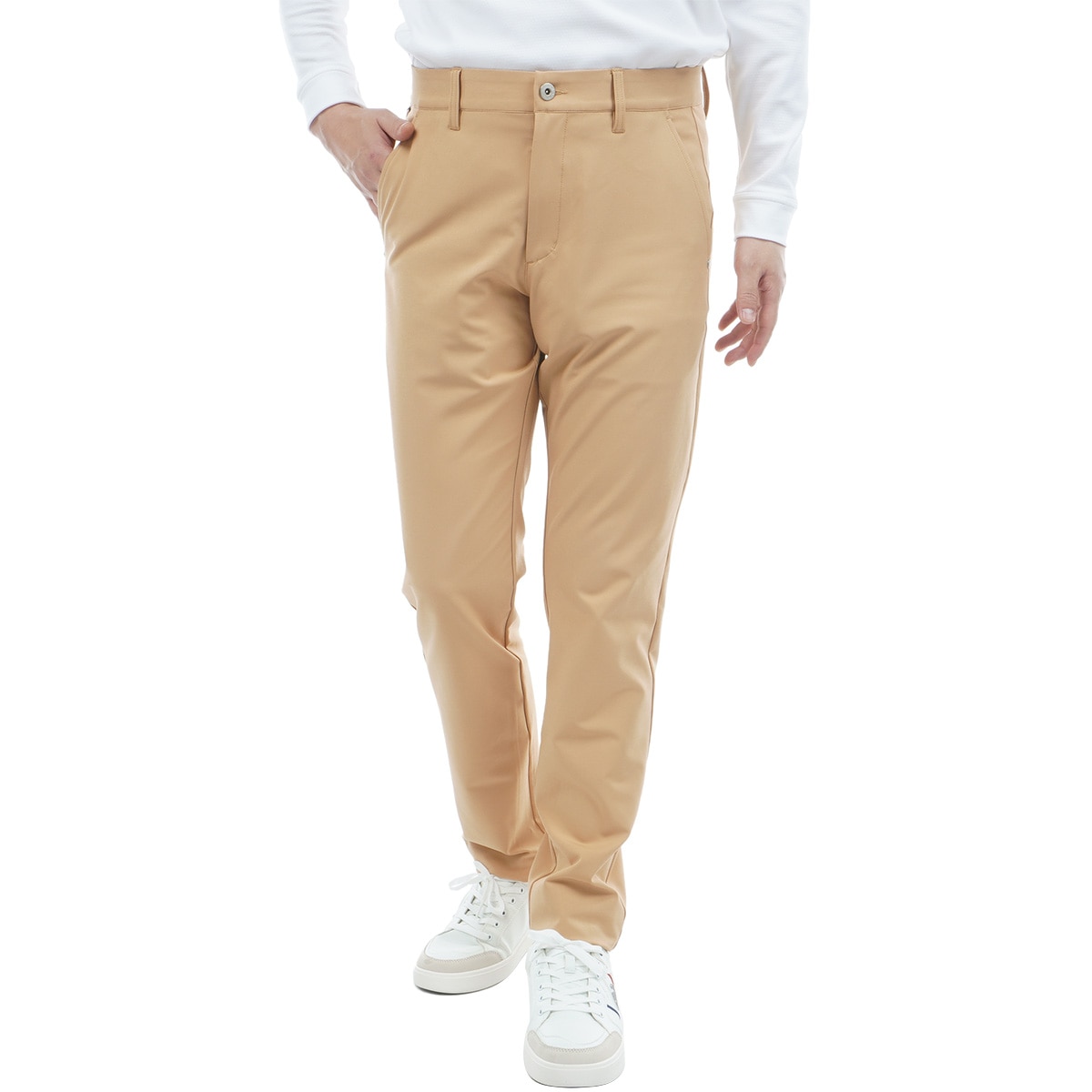 口コミ・評価｜ストレッチ テーパードパンツ（ロングパンツ）｜Admiral