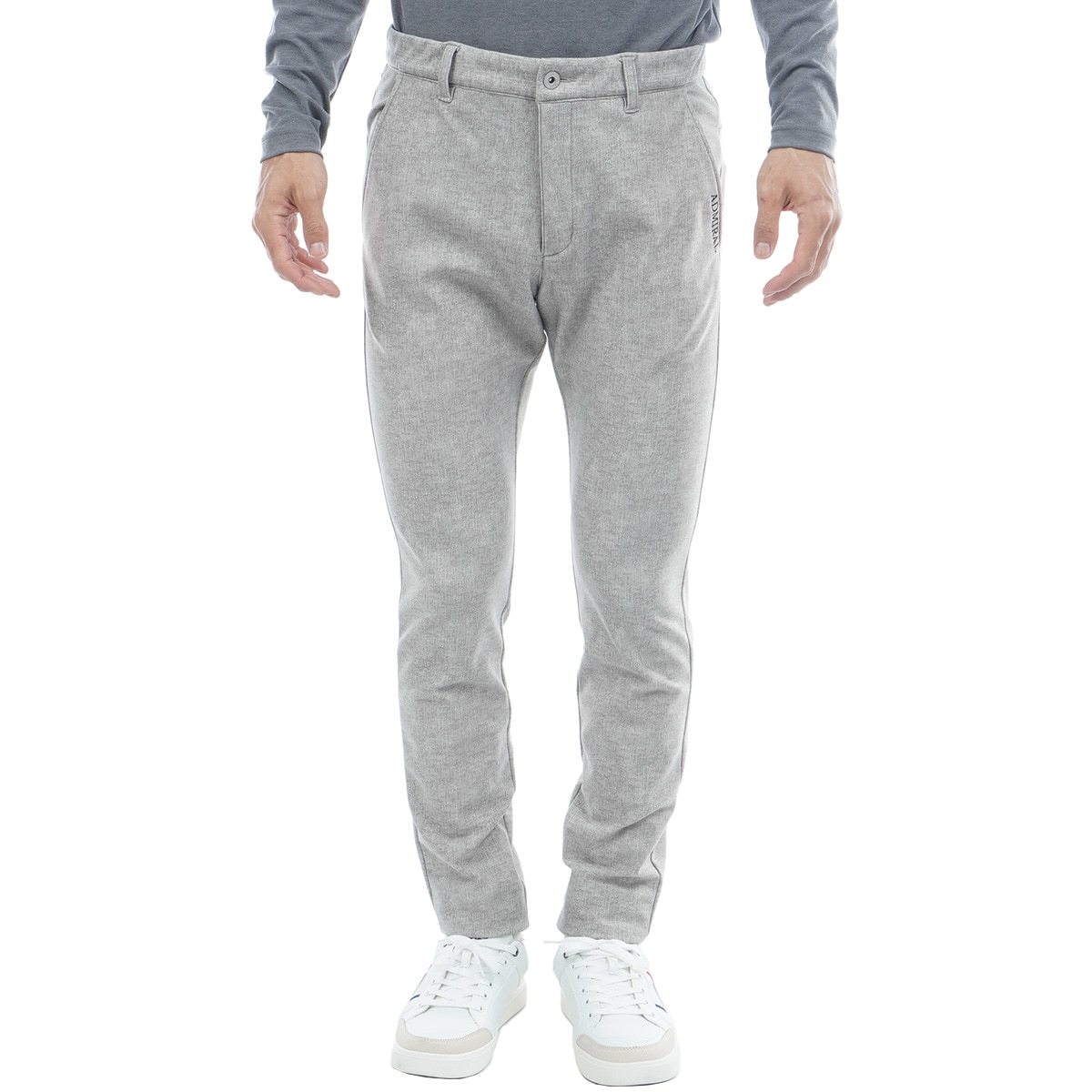 アドミラル　Admiral　ストレッチ ハイテンション 裏起毛テーパードパンツ ストレッチ ハイテンション 裏起毛テーパードパンツ(ロングパンツ