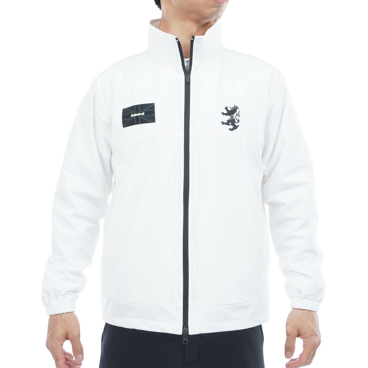 新品　アドミラルウェア ジャケット M 楽天市場】Admiral（カラーレッド）（ジャケット｜メンズウェア