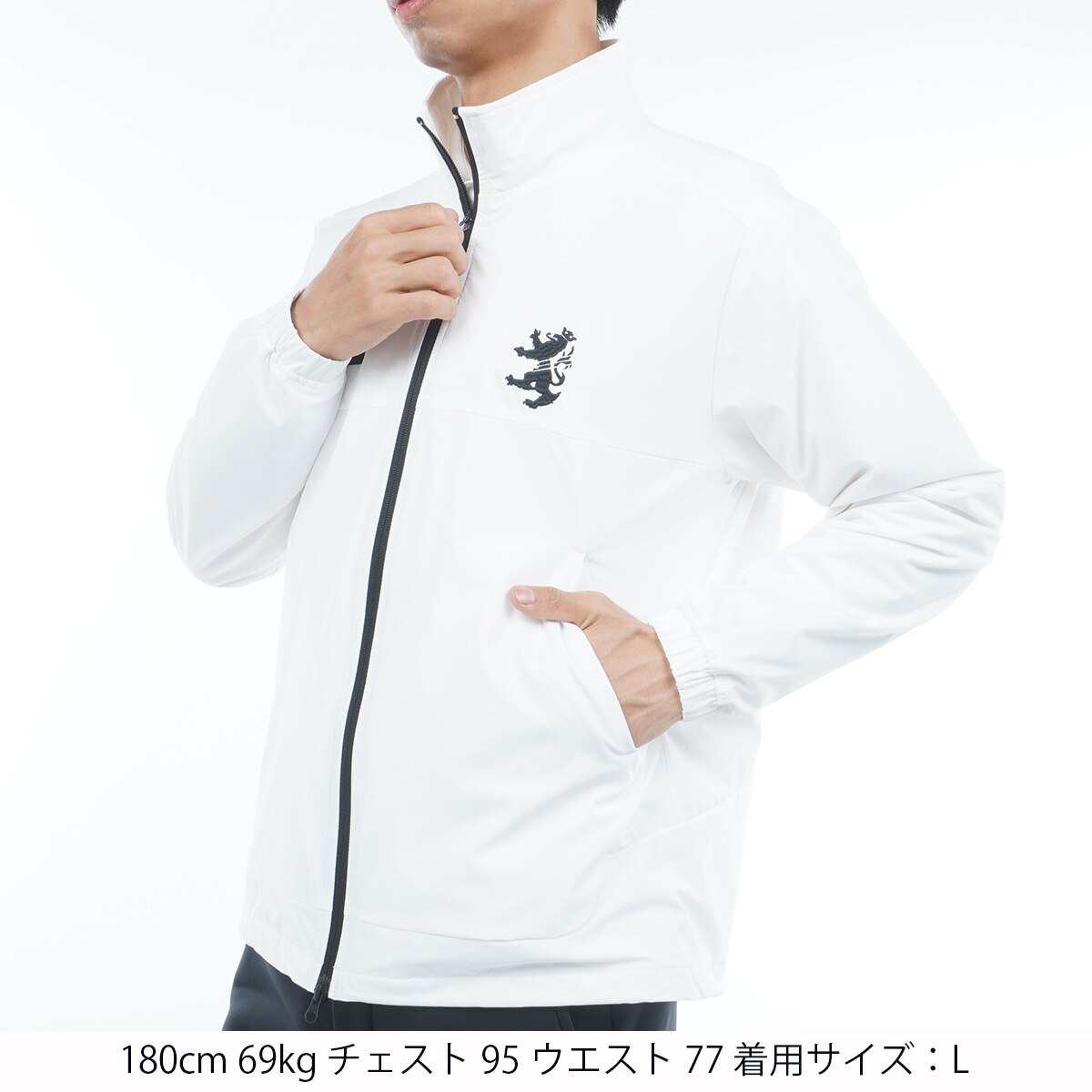 エアポカ ストレッチ パフォーマンスジャケット(アウター(ブルゾン