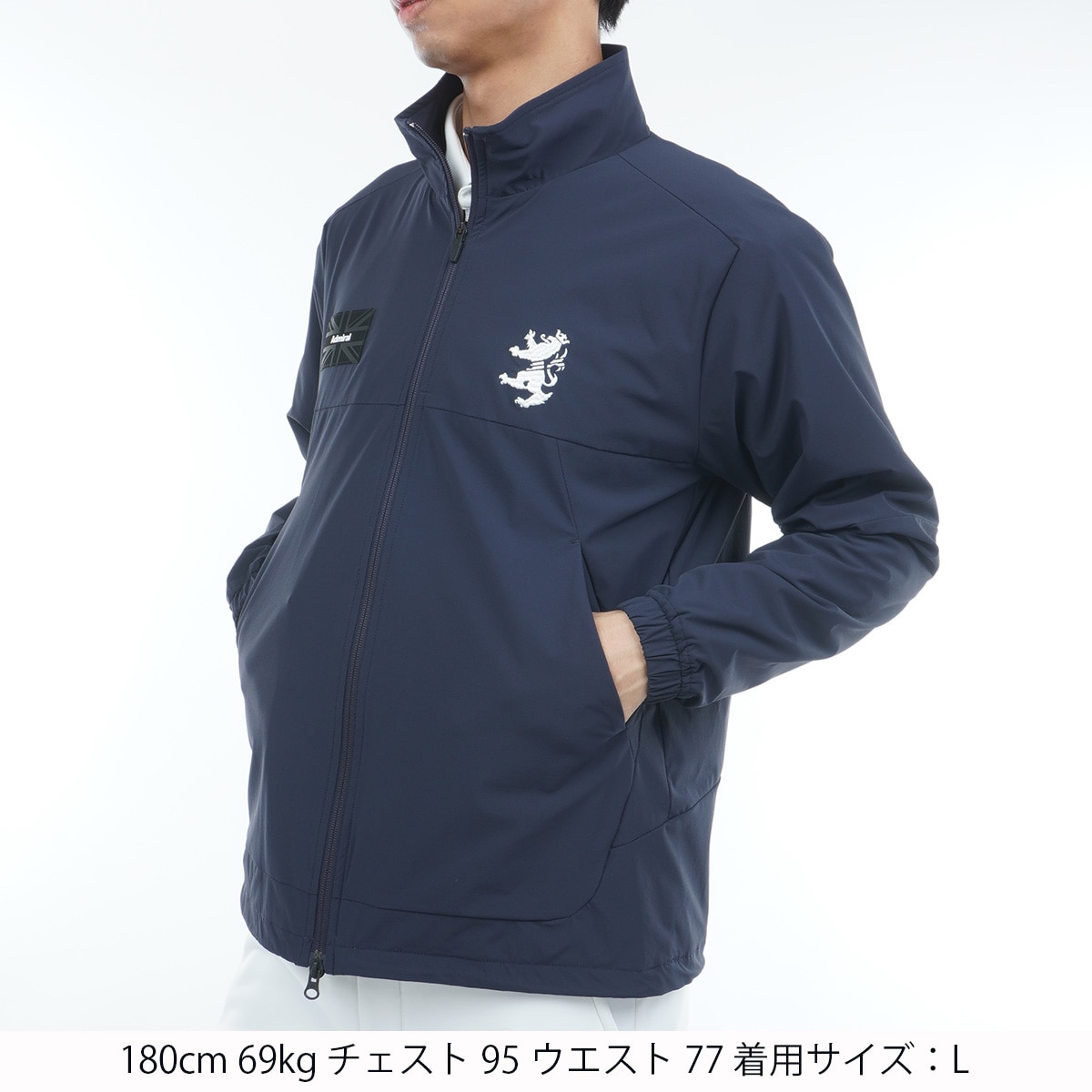 エアポカ ストレッチ パフォーマンスジャケット(アウター(ブルゾン