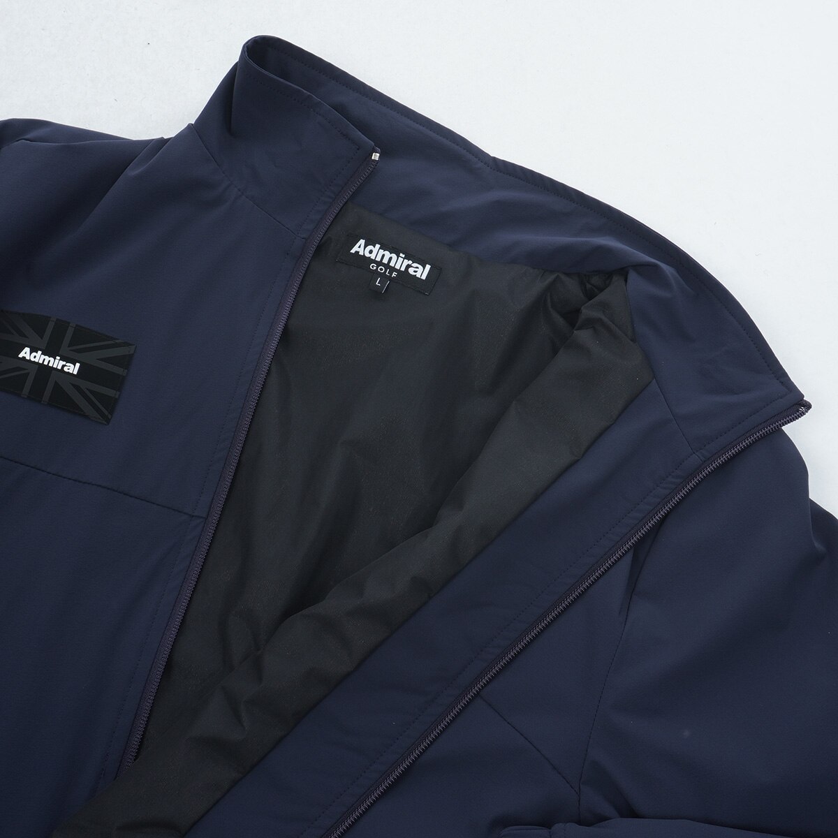 アドミラル　Admiral　エアポカ ストレッチ パフォーマンスジャケット エアポカ ストレッチ パフォーマンスジャケット(アウター(ブルゾン