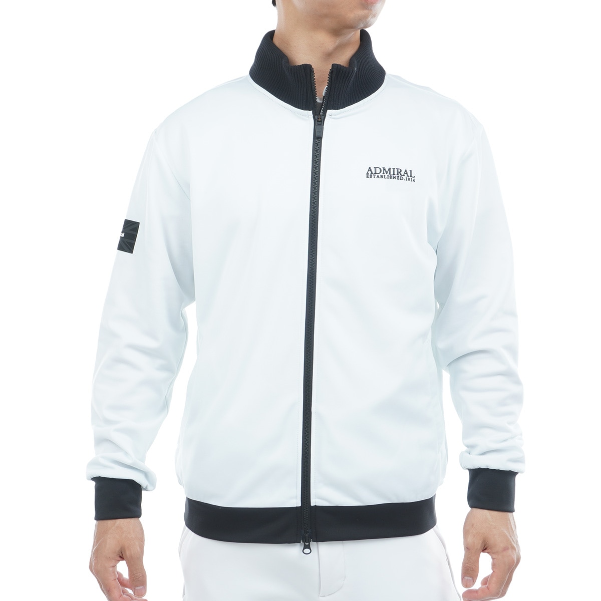 ホカタッチ 裏起毛 トラックジャケット(アウター(ブルゾン、ウインド