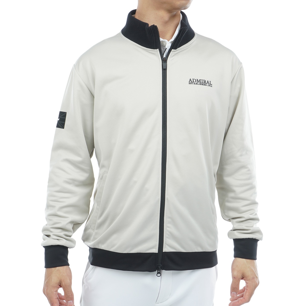 ホカタッチ 裏起毛 トラックジャケット(アウター(ブルゾン、ウインド