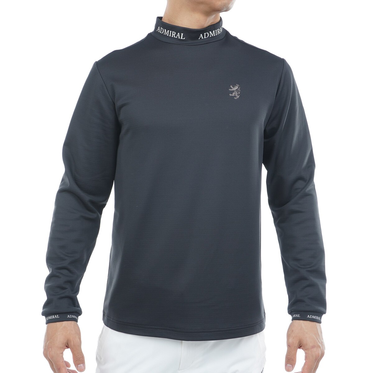 アドミラルGOLF シャツ 6枚セット Admiral Golf アドミラルゴルフ カットソー メンズ モックネック