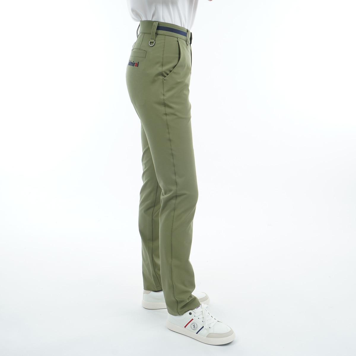 アドミラル ゴルフ ストレッチ ロング パンツ サイズS アドミラル