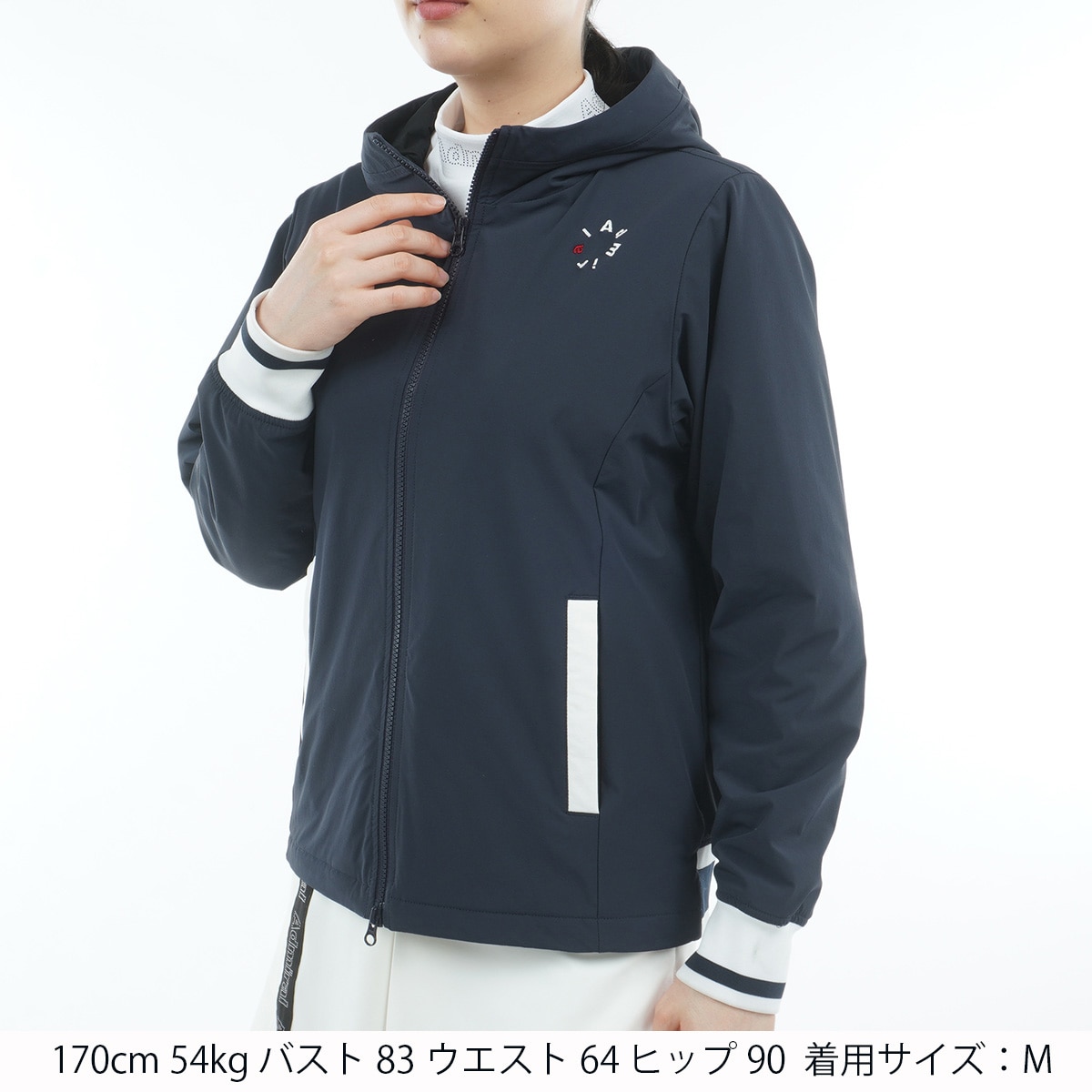 ストレッチ エアポカ ウォームジャケット レディス(アウター(ブルゾン