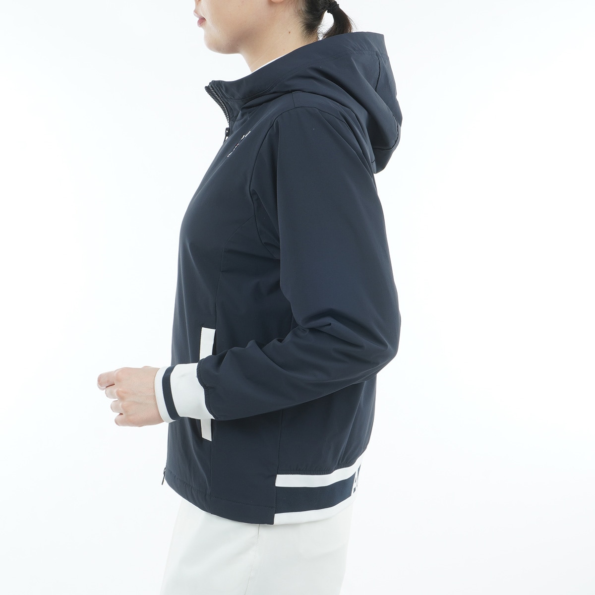 ストレッチ エアポカ ウォームジャケット レディス(アウター(ブルゾン