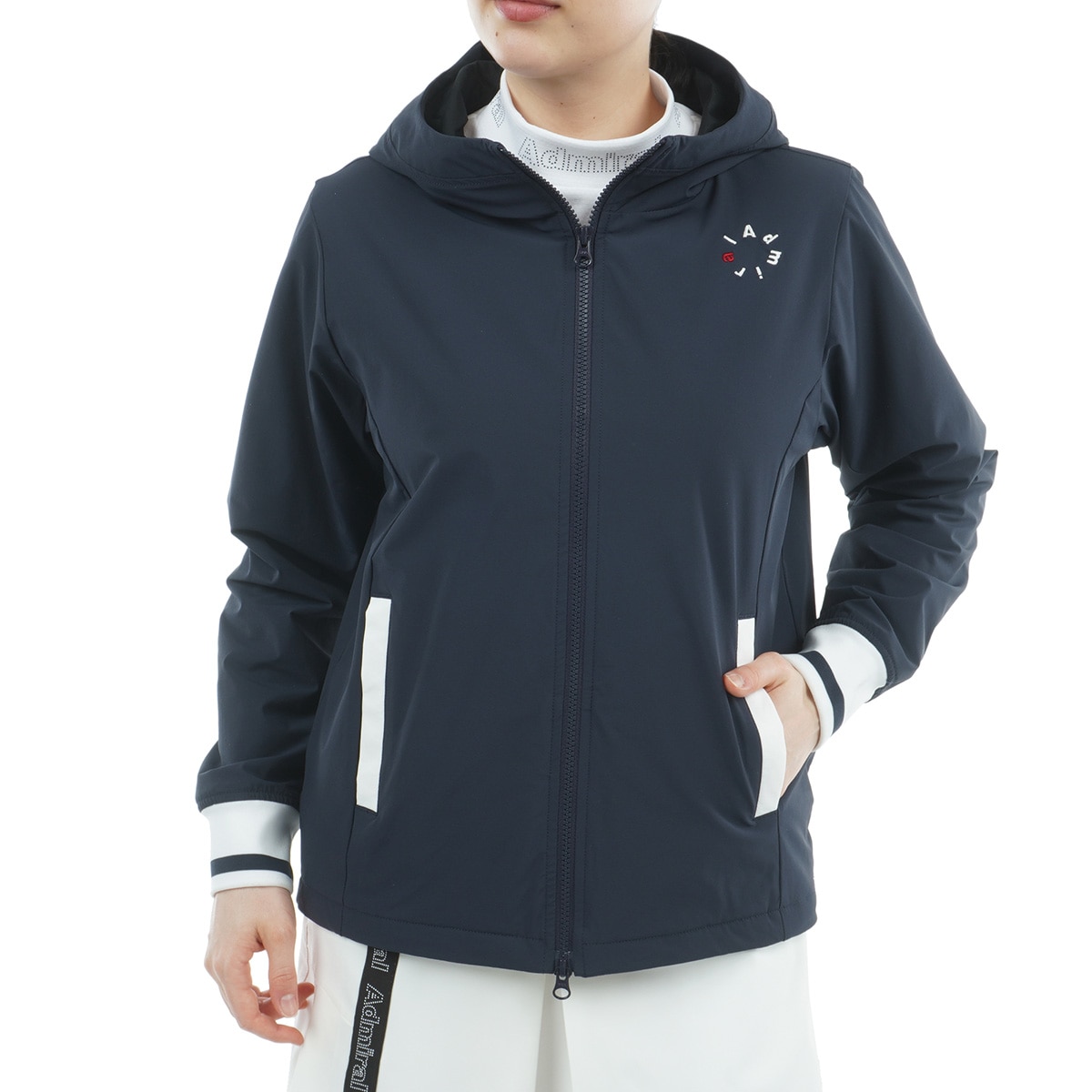 ストレッチ エアポカ ウォームジャケット レディス(アウター(ブルゾン