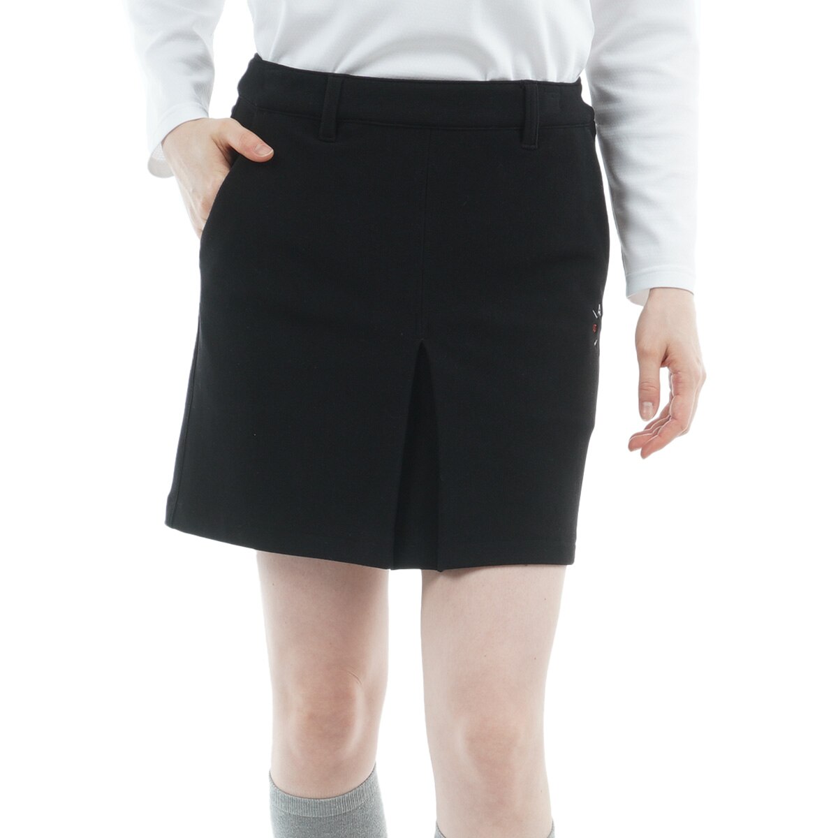 Admiral ブラック プリーツスカート アドミラル スカート 通販｜GDOゴルフショップ