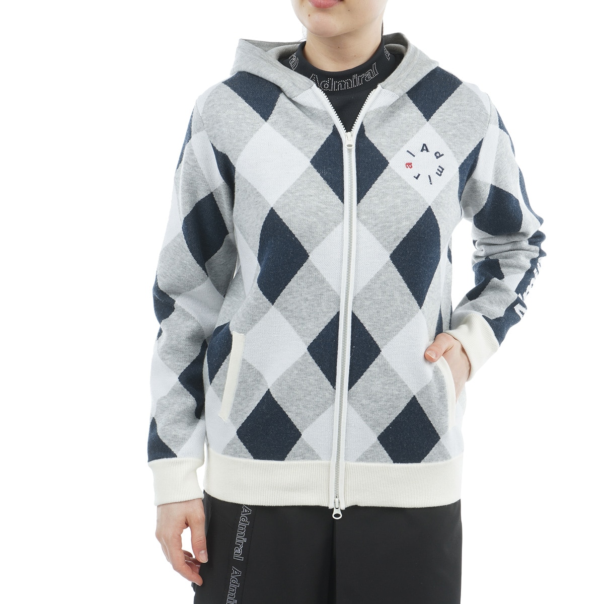 アドミラル トレーナー・パーカー レディス 通販｜GDOゴルフショップ