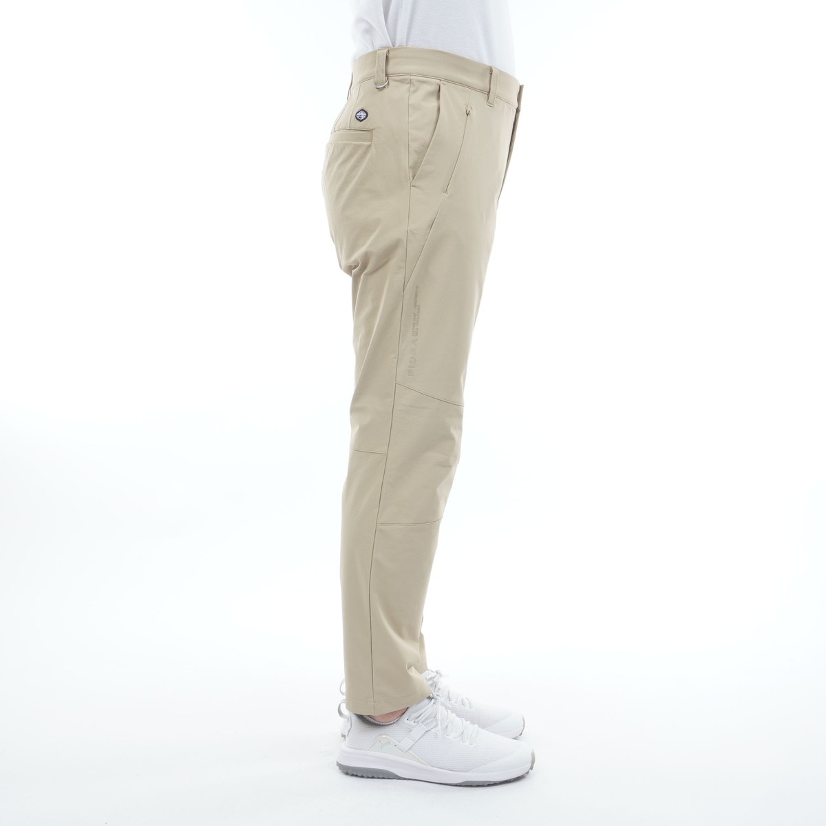 ストレッチ 裏起毛 ハイテンション パンツ(ロングパンツ)|FIDRA