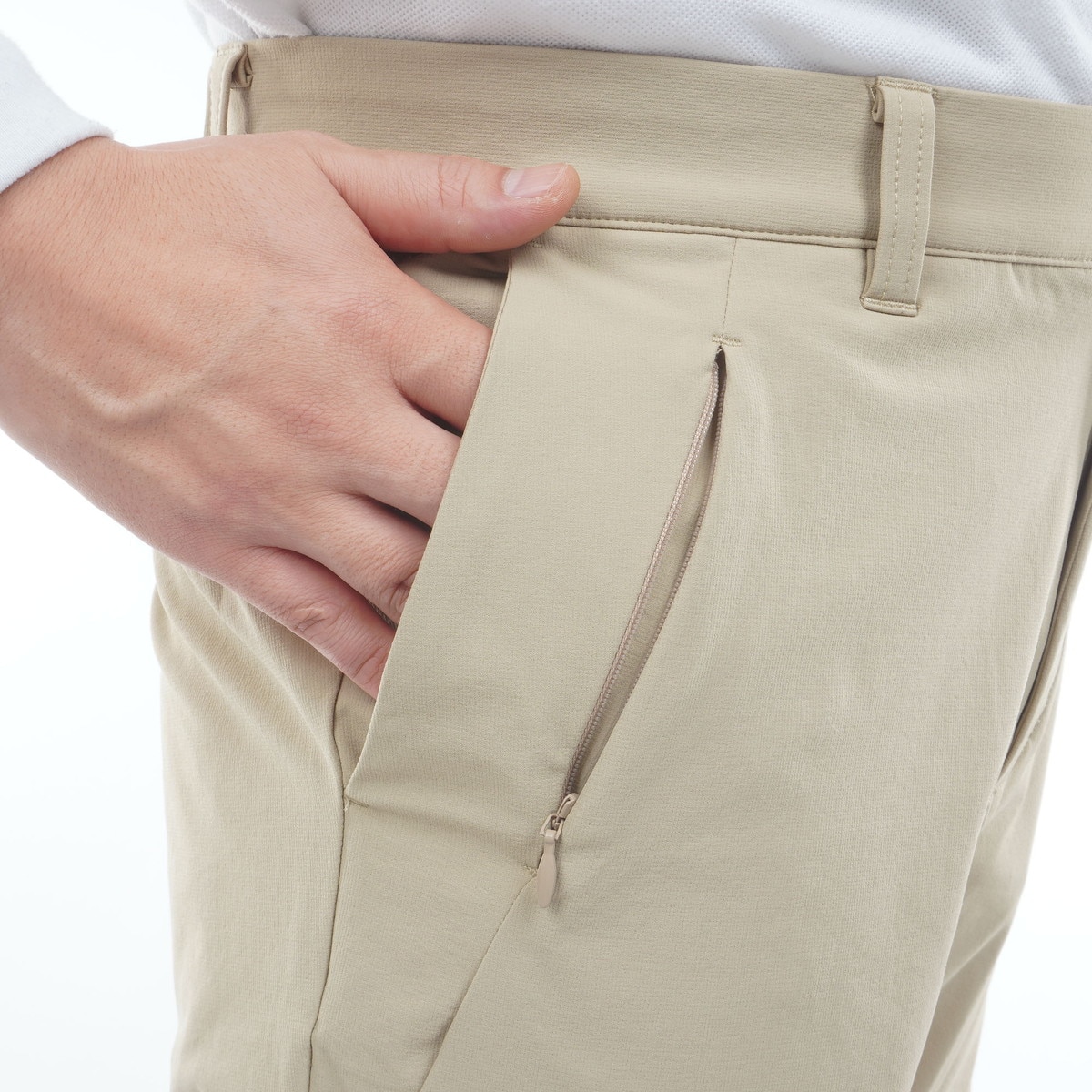 ストレッチ 裏起毛 ハイテンション パンツ(ロングパンツ)|FIDRA