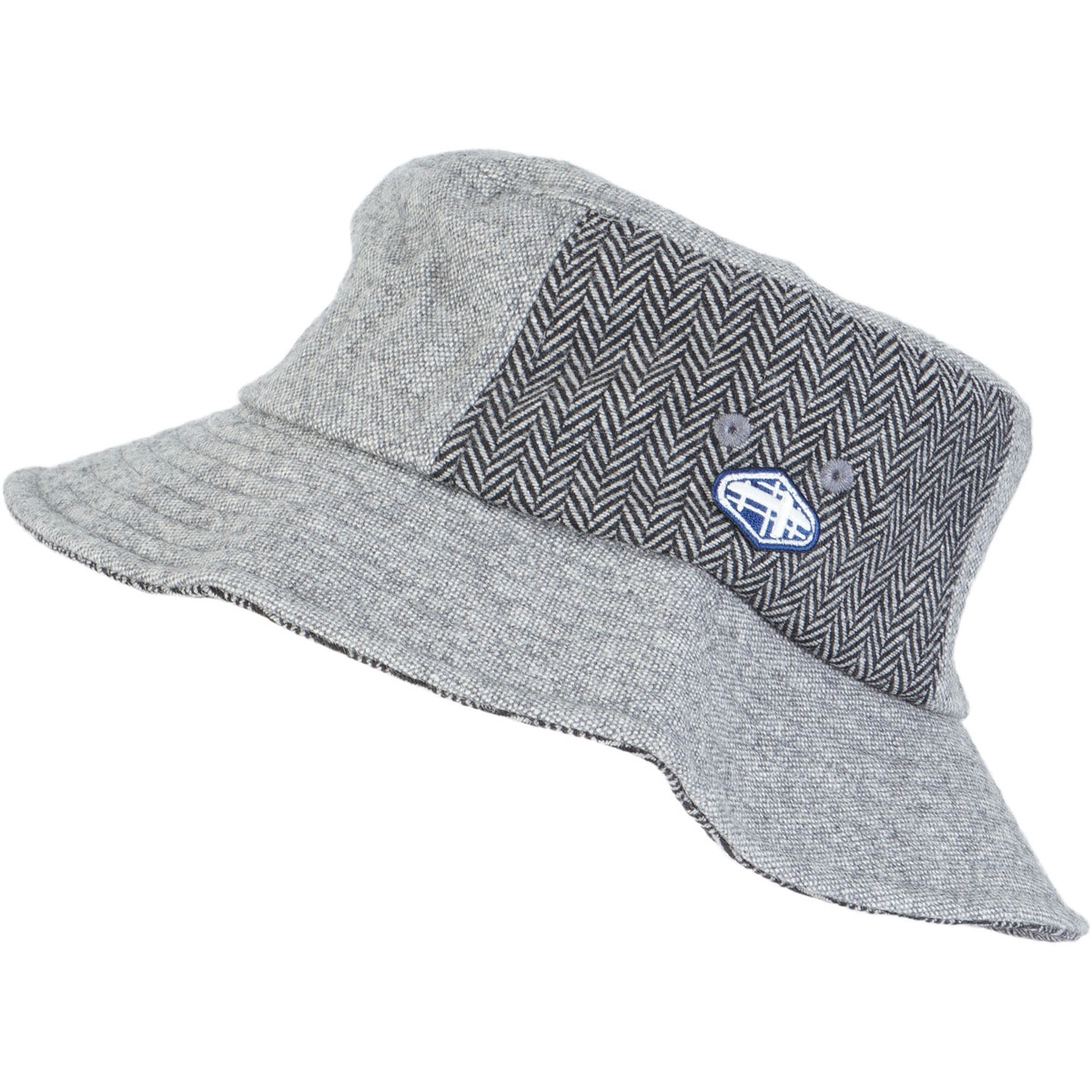 新品✨FIDRA ネップツィード切り替えハット3点セット ネップツィード切り替えハット【メンズ】ブラック – FIDRA