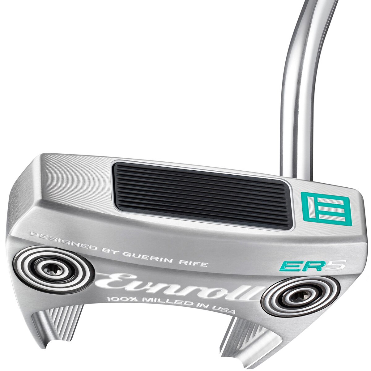 EVNROLL ER5 パター ヘッドカバー付き EVNROLL ER5 ヘッドカバー有り パター 店舗受取可 イーブンロール