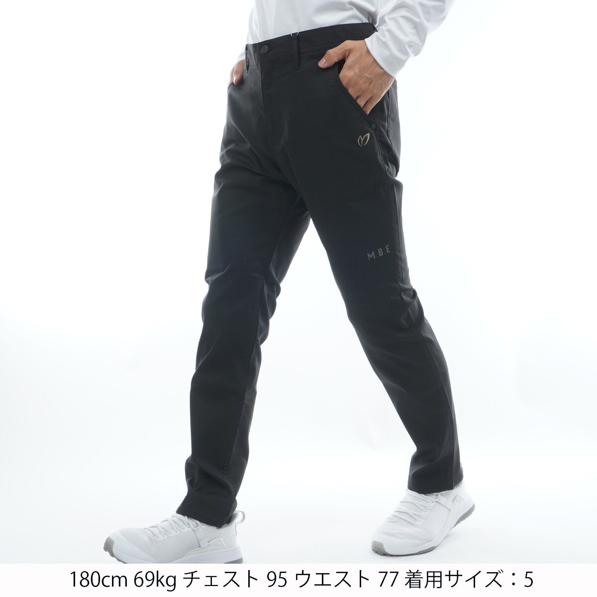 アウトレット】アポロック ストレッチノータックパンツ(ロングパンツ