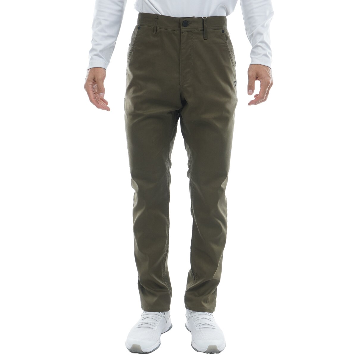 のっく アポロック ストレッチノータックパンツ(ロングパンツ)|MASTER BUNNY