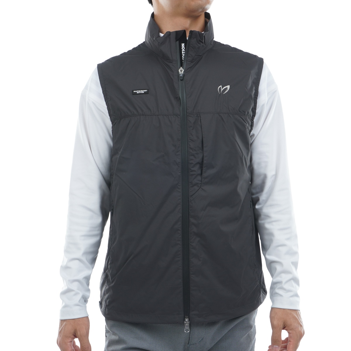 PXG 秋冬 半袖ゴルフウェア メンズ ダウンジャケット PXG ゴルフウェア