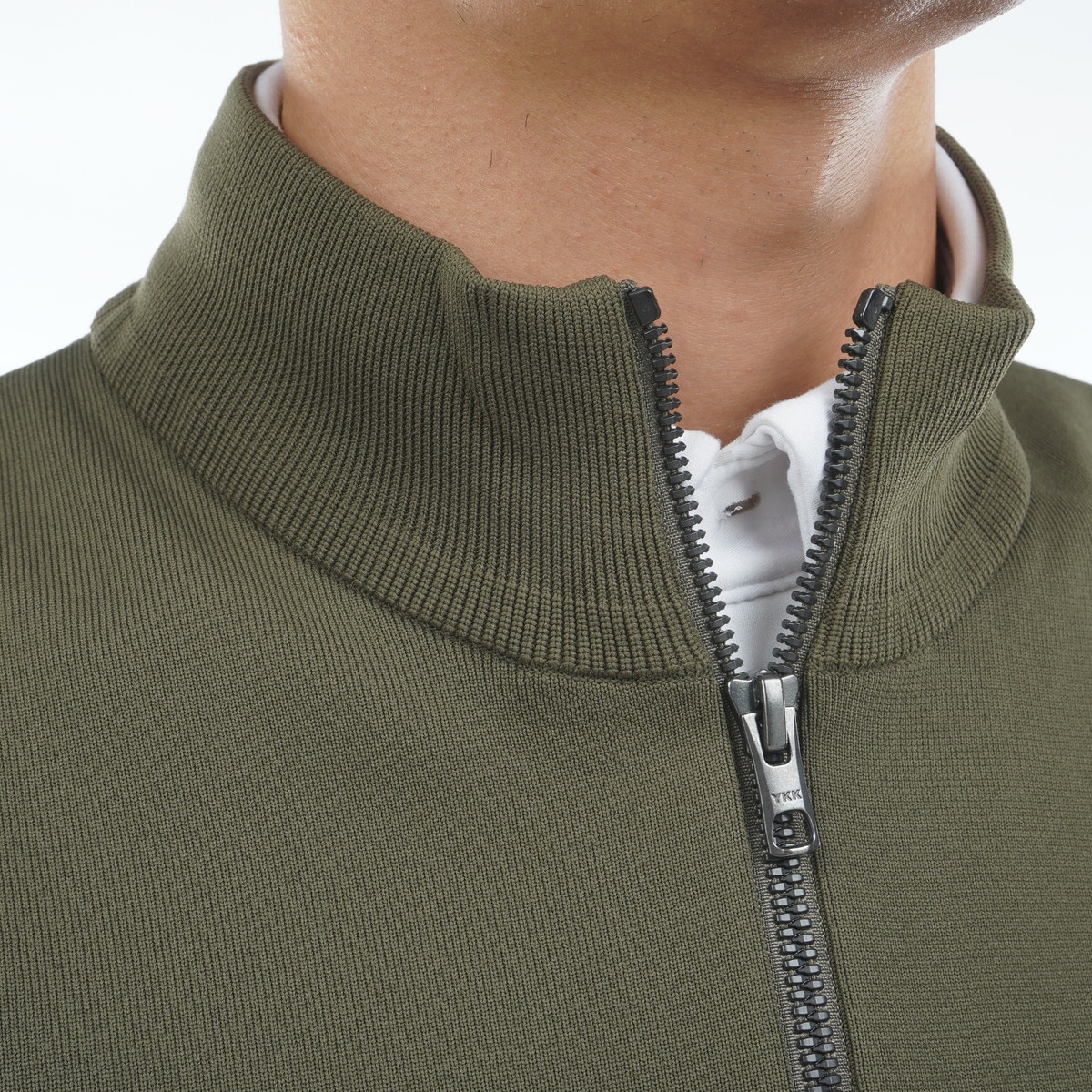 ジップアップニットベスト(ベスト)|MASTER BUNNY EDITION(マスター