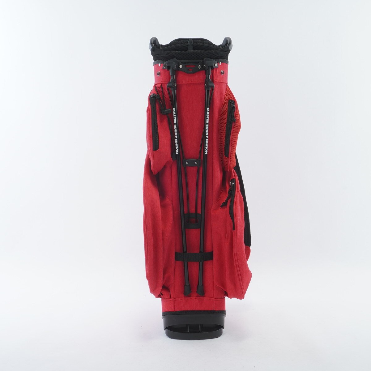 杢調 スタンドキャディバッグ(【男性】キャディバッグ)|MASTER BUNNY