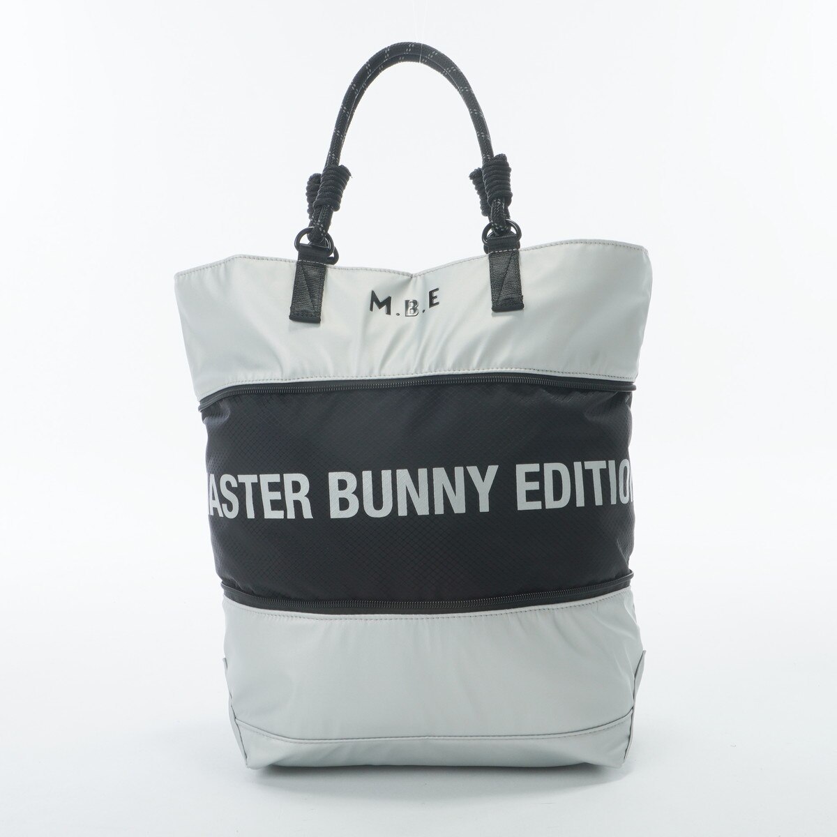 ロープハンドルカートバッグ(ラウンドバッグ)|MASTER BUNNY EDITION