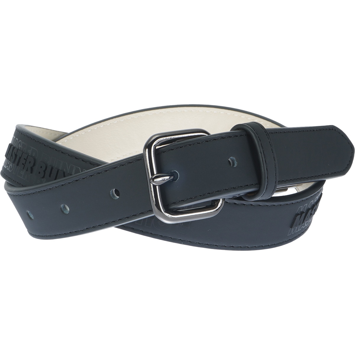 ロゴプリントベルト レディス(ベルト)|MASTER BUNNY EDITION(マスター