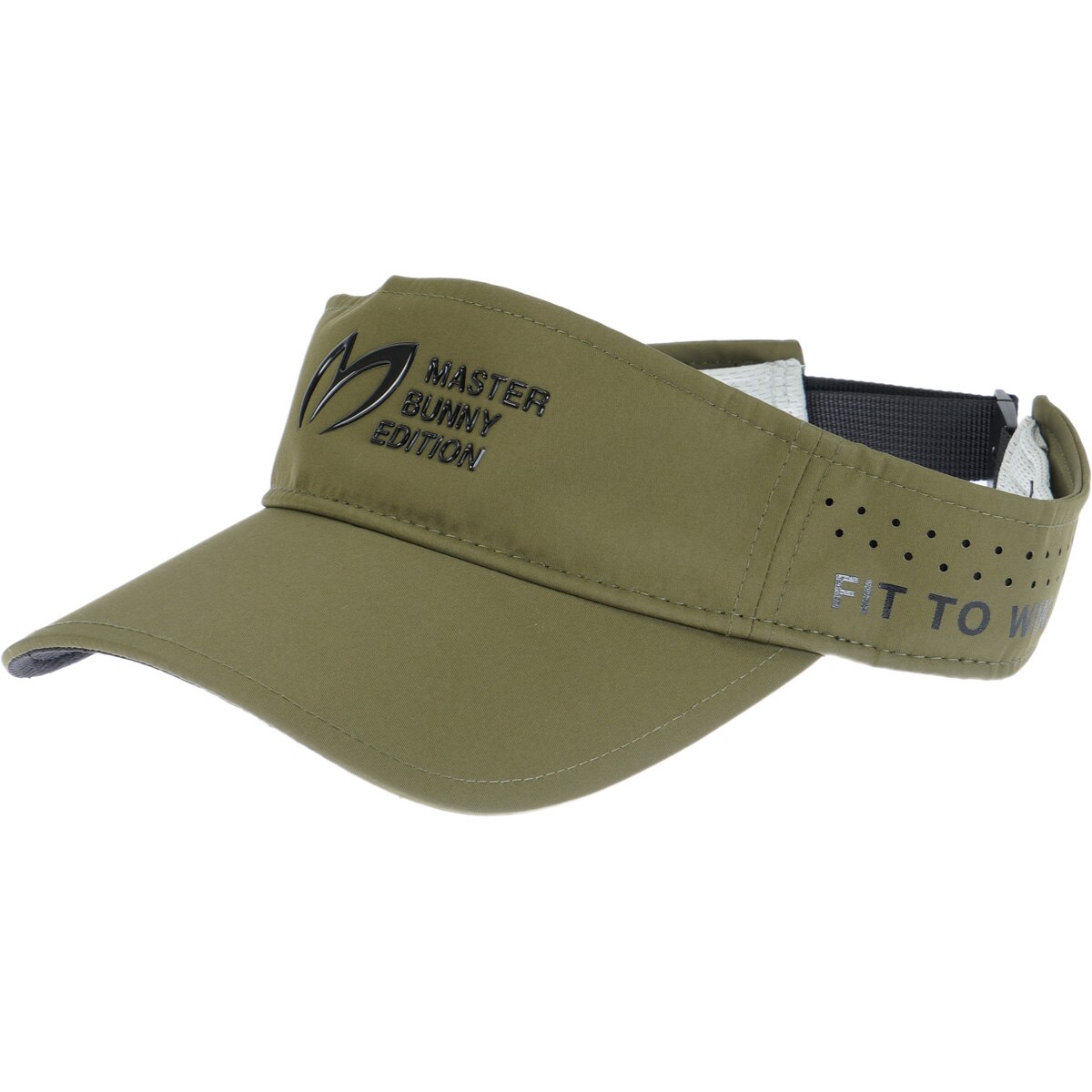 MASTER BUNNY EDITION バイザー サイズ1 SWAGGY BUNNY】 バイザー (UNISEX) | MASTER BUNNY EDITION（マスター
