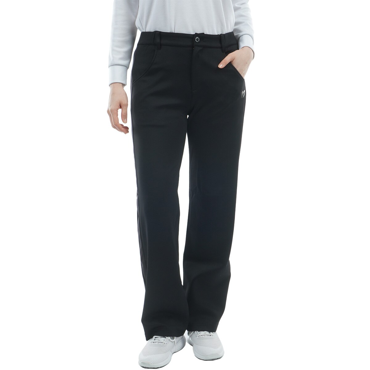 ナイロンダンボールノータックパンツ レディス(ロングパンツ)|MASTER