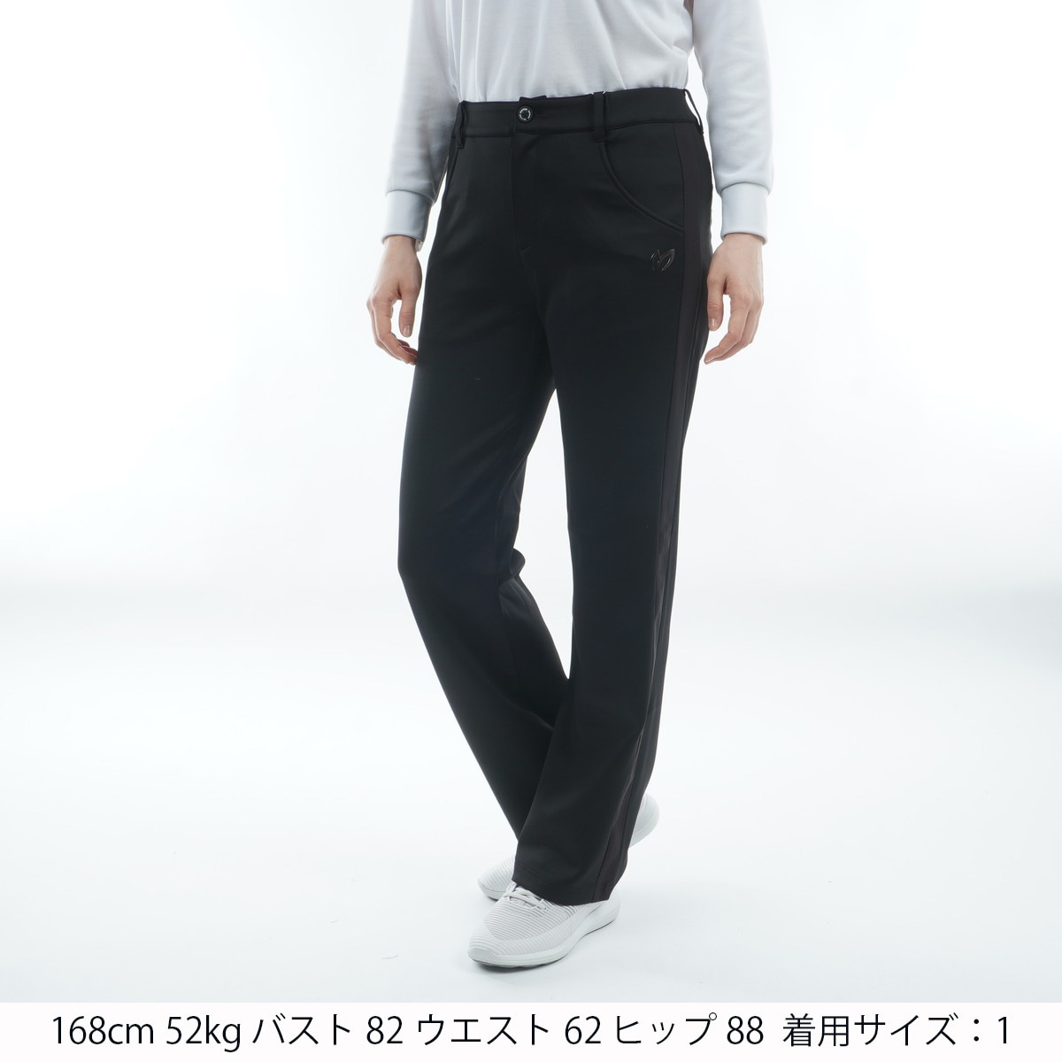 ナイロンダンボールノータックパンツ レディス(ロングパンツ)|MASTER