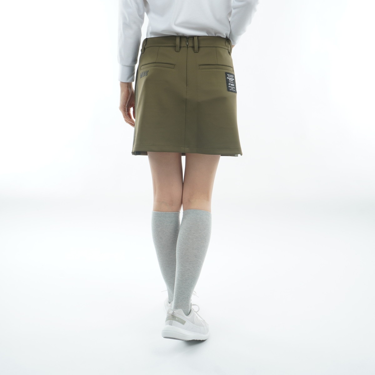 ナイロンダンボールスカート レディス(スカート)|MASTER BUNNY EDITION