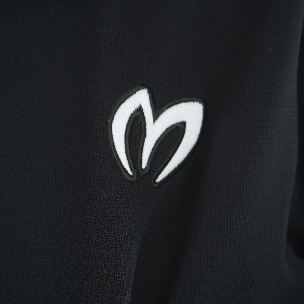 前開きニットジップパーカー レディス(中間着(セーター、トレーナー