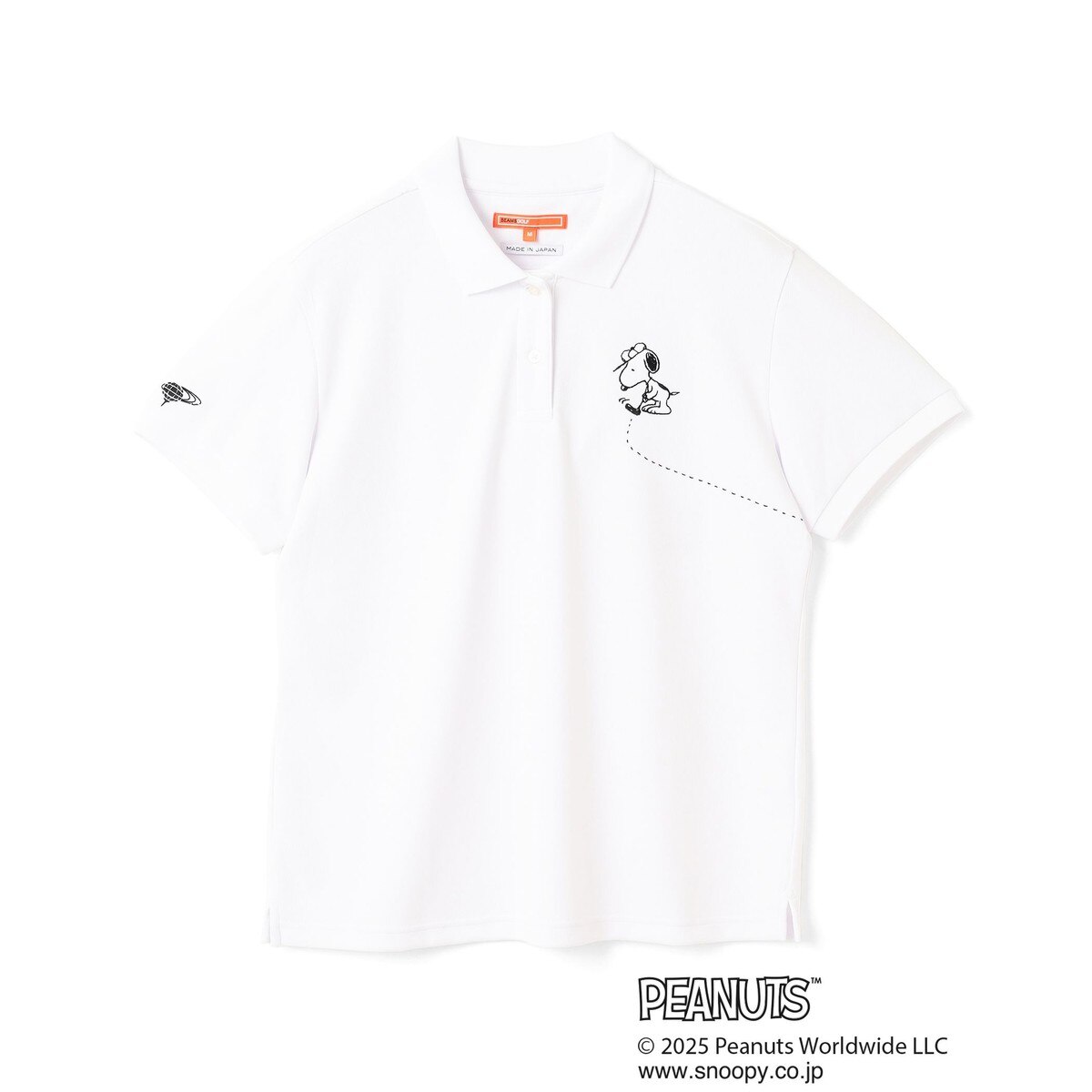 レディースゴルフウェア ナイキ ポロ ビームス 83120002444_C_1.jpg