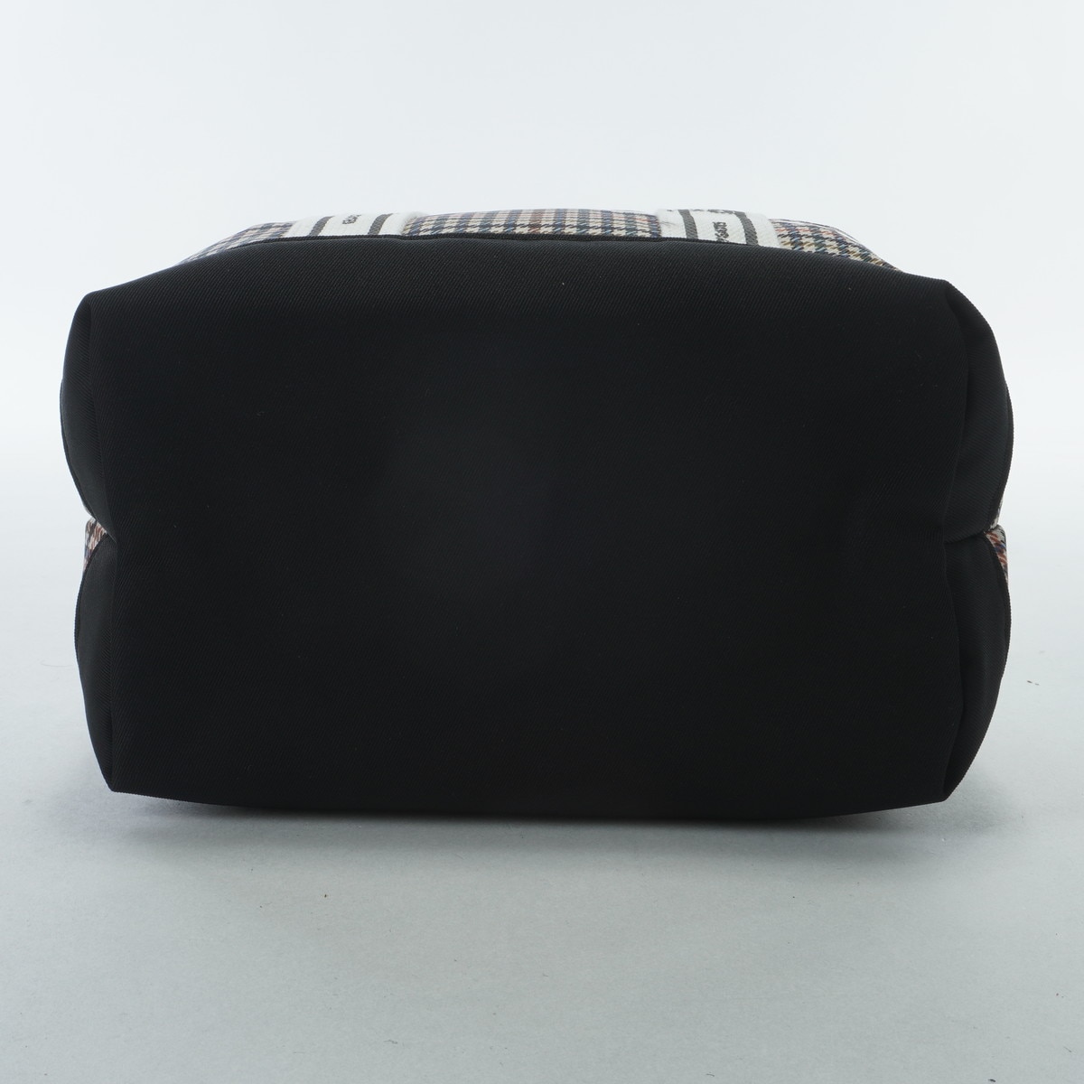 ガンクラブチェック柄カートバッグ(ラウンドバッグ)|PEARLY GATES