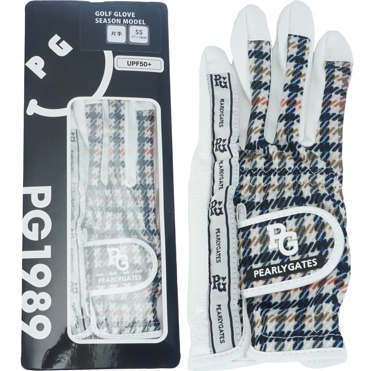 PEARLY GATES - ごー★男性Mサイズ ゴルフグローブ×ゴルフマーカー PEARLY GATES - ごー☆男性Mサイズ ゴルフグローブ×ゴルフ
