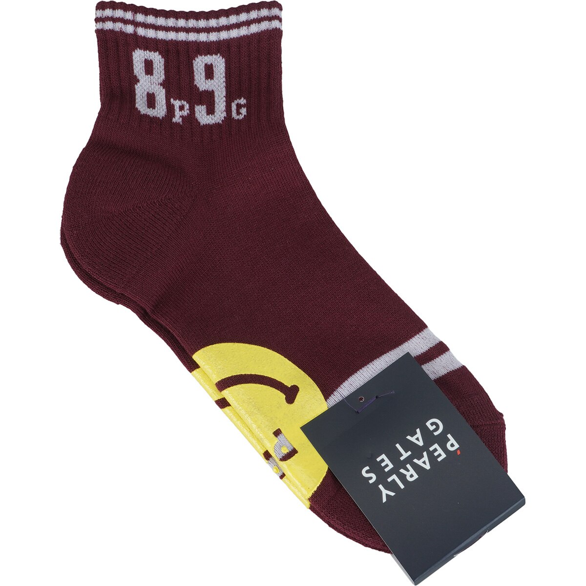 底ラバーラインショートソックス レディス(靴下)|PEARLY GATES