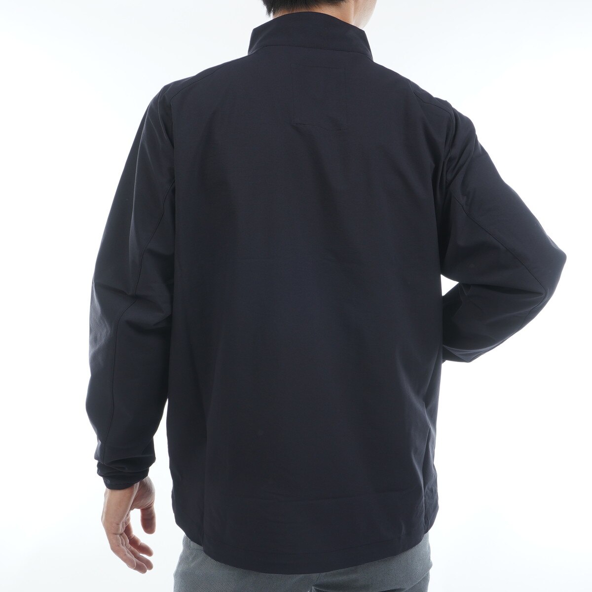 SOLOTEX ストレッチ ユーティリティ フルジップブルゾン(アウター