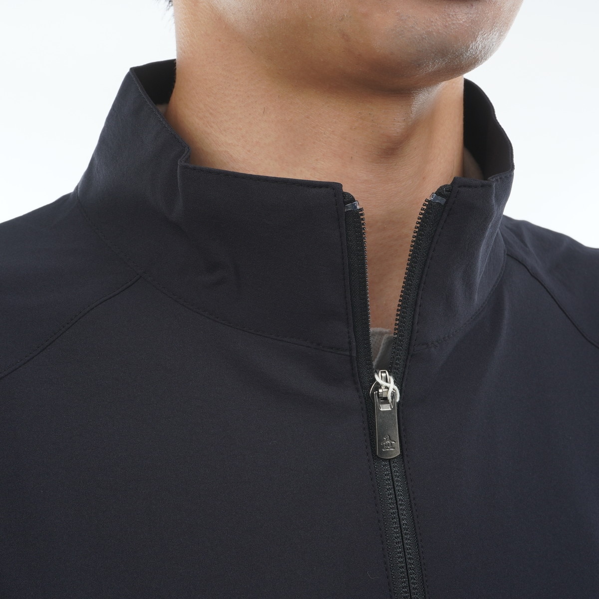 SOLOTEX ストレッチ ユーティリティ フルジップブルゾン(アウター