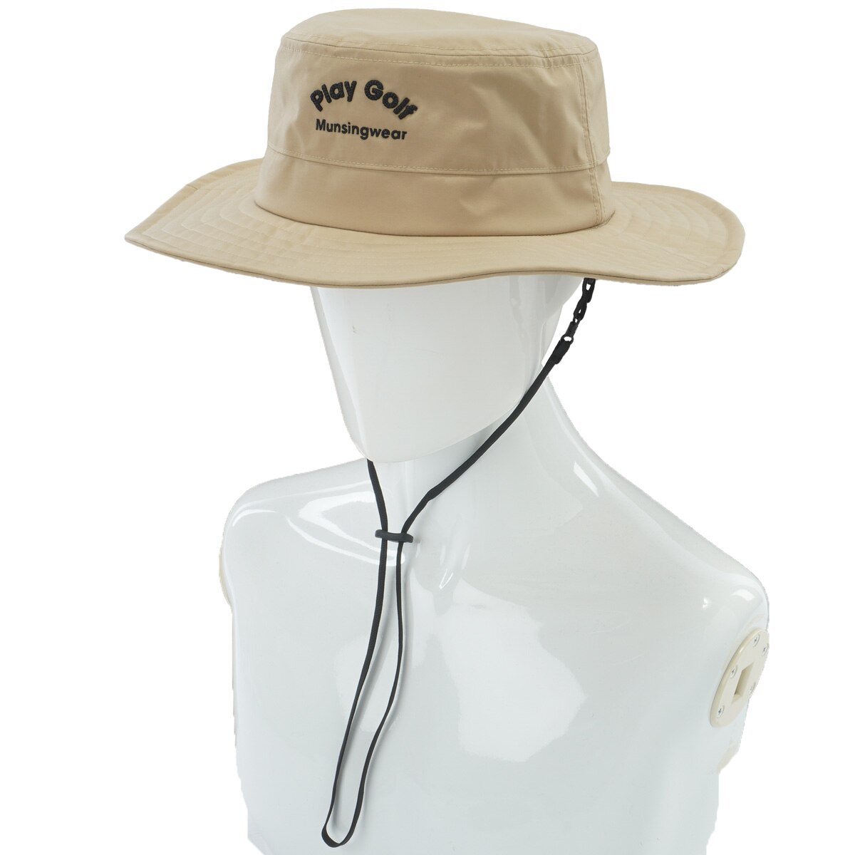 ツバ広ハット(【男性】その他帽子)|Munsingwear(マンシング