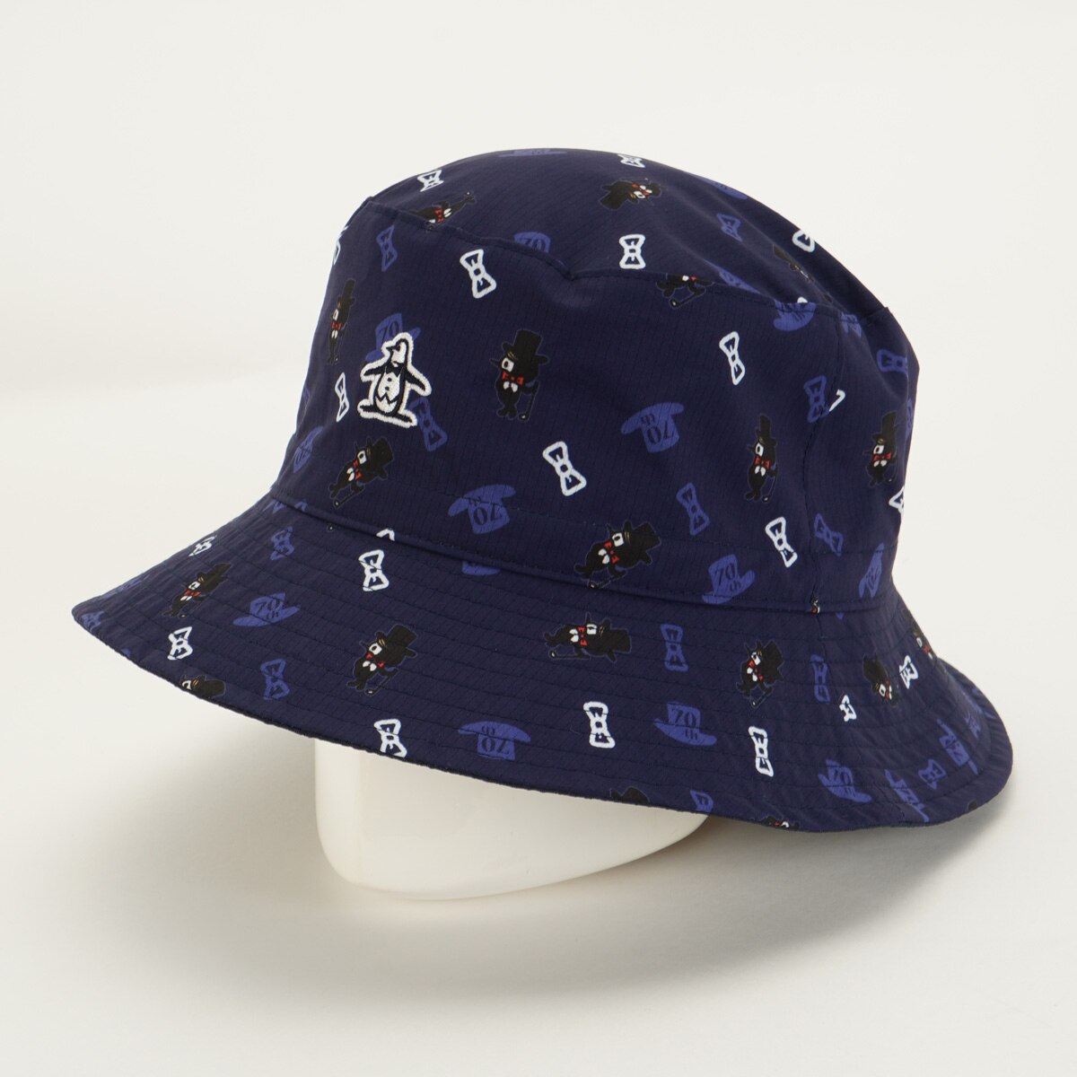70th ANNIVERSARY TAROUT 70周年限定総柄プリント リバーシブル