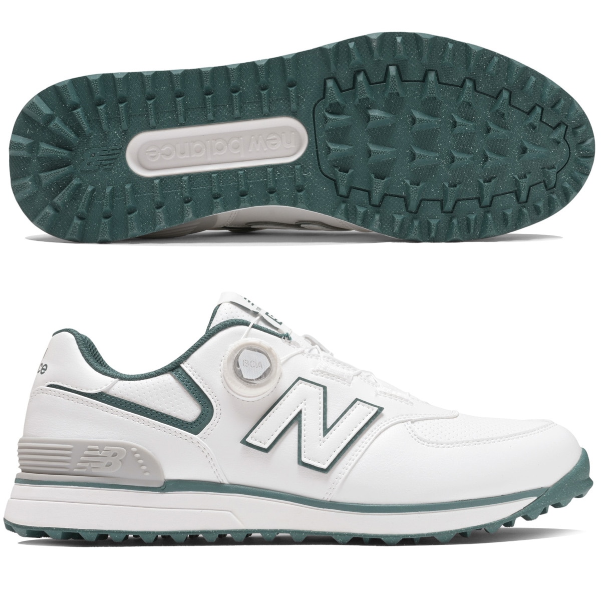 ニューバランスゴルフ　スパイクレスシューズ　BOA 　UGS1081G New Balance Golf ニューバランス NSスパイクレス UGS1001 V4