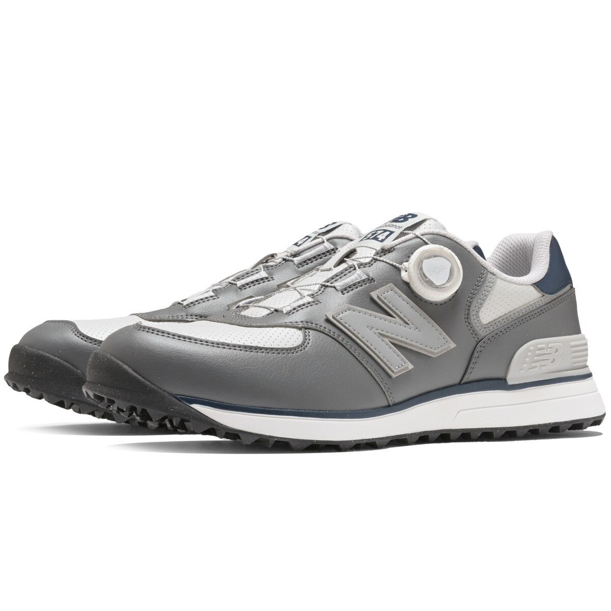 スパイクレス 574 v4 SL BOA(R) UG574B シューズ(【男性